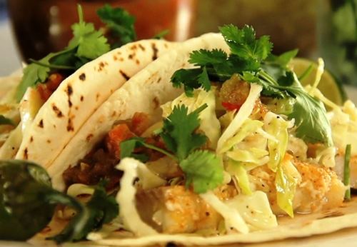 Fish Tacos
